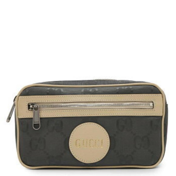 Gucci Off Grid GG Nylon Body Bag Belt - Picture 1 of 8